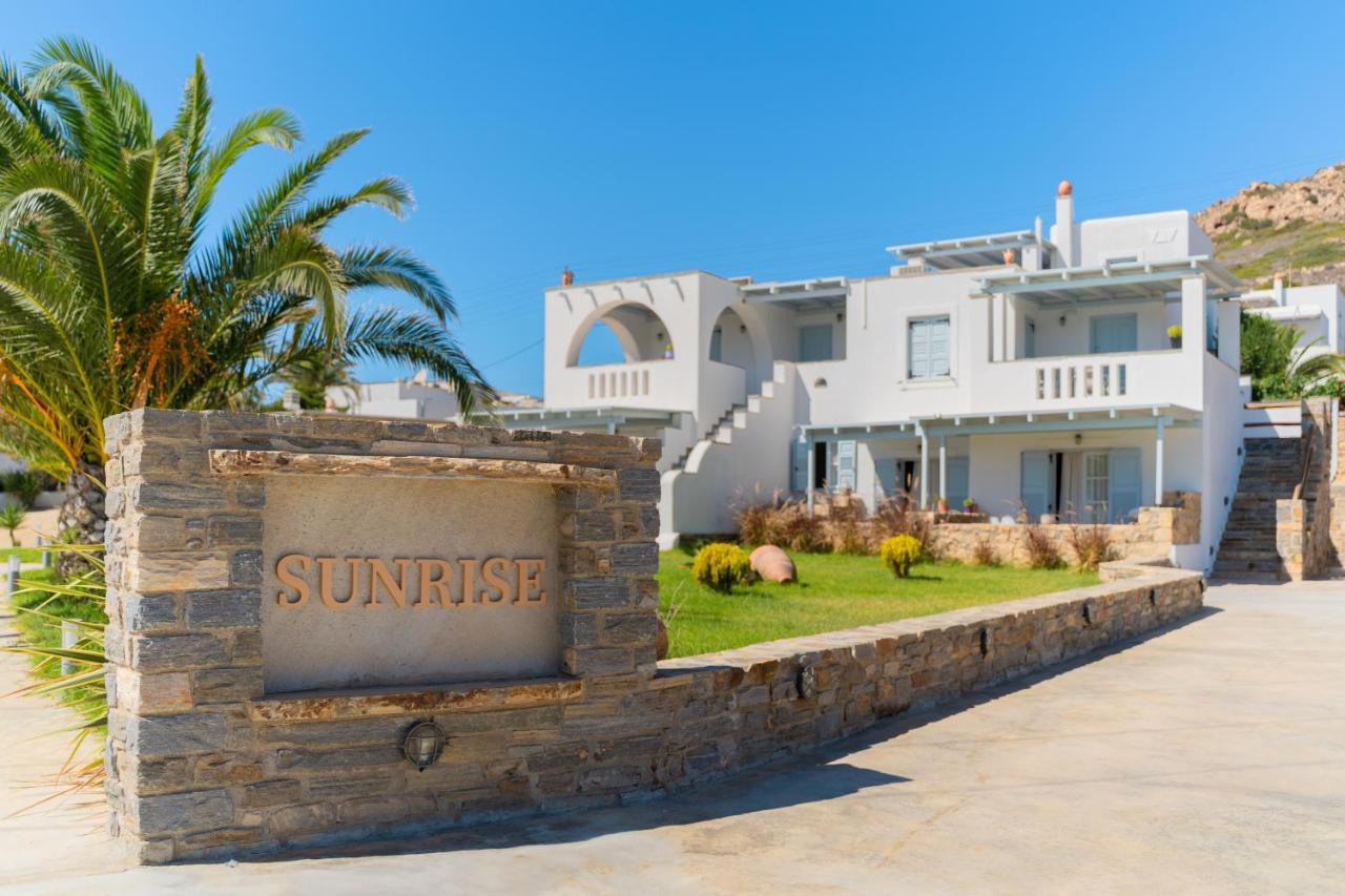 Sunrise Studios Стеліда Екстер'єр фото